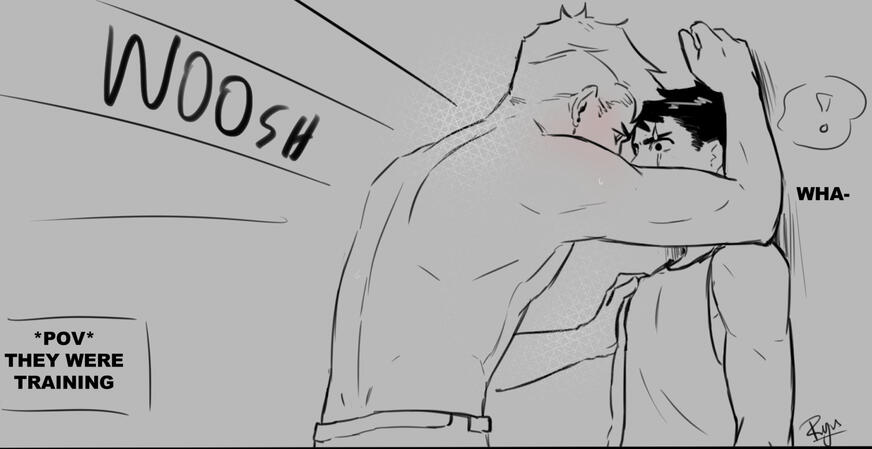 Clean Sketch- bust up- no background- 2 characters = 20$